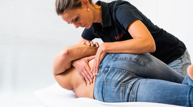 Mobiliseren lage rug